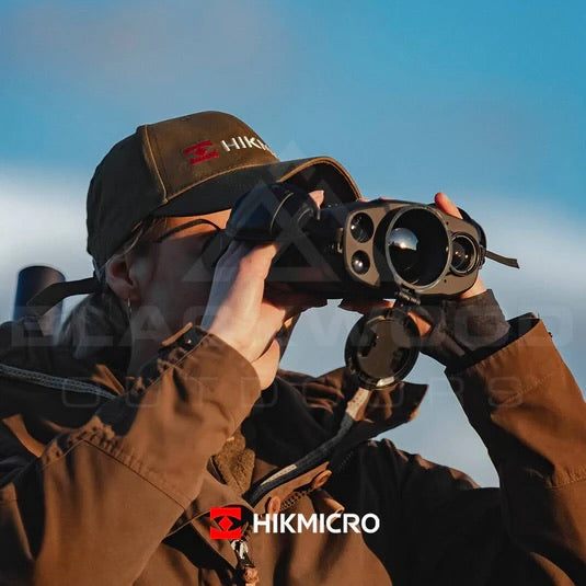 HIKMICRO Raptor Thermal Spotter — The All-in-One Thermal Binocular Every Aussie Hunter Wants