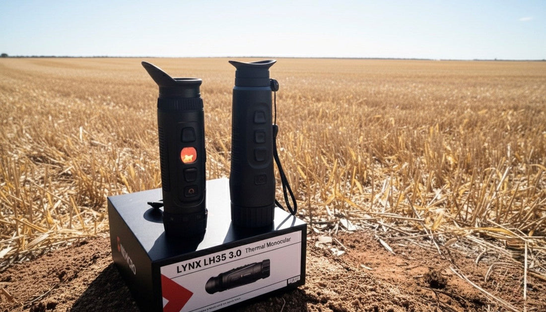 Field Test Review: HIKMICRO Lynx LH35 3.0