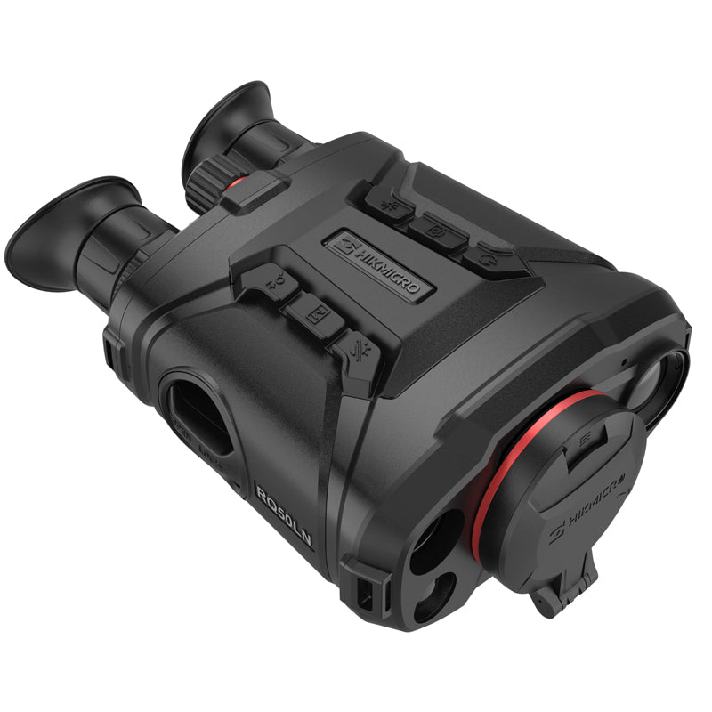HIKMICRO Raptor RQ50L LRF Thermal Binoculars