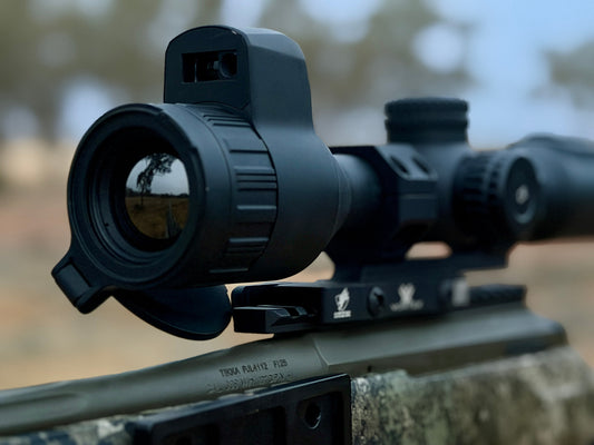 HIKMICRO Stellar SQ35L 3.0 – In the Field Thermal Scope Review