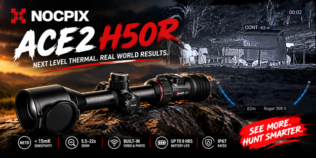 NOCPIX ACE 2 H50R – Lighter, Sharper and Seriously Impressive in the Upper Hunter