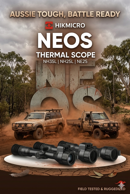 HIKMICRO NEOS Series Explained – Which Model Should You Choose?