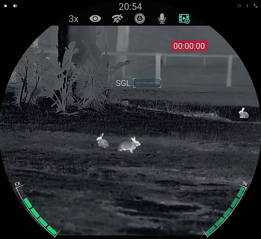 The Nocpix H50R in action!