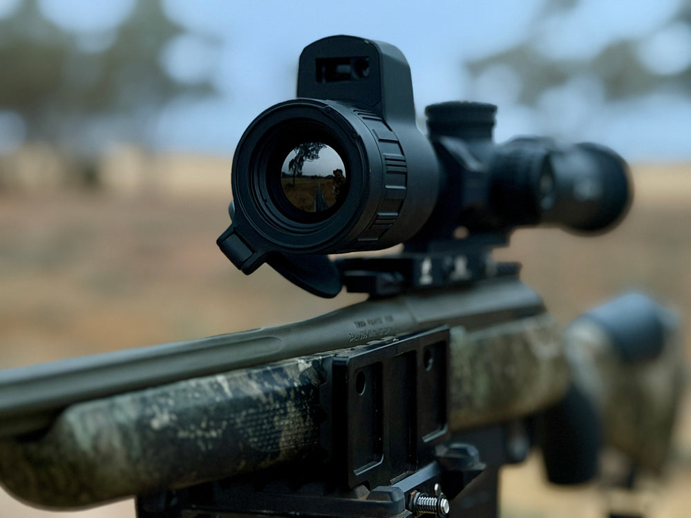 Rifle Scopes For Hunting