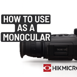 Hikmicro Thunder 3.0 clip-on