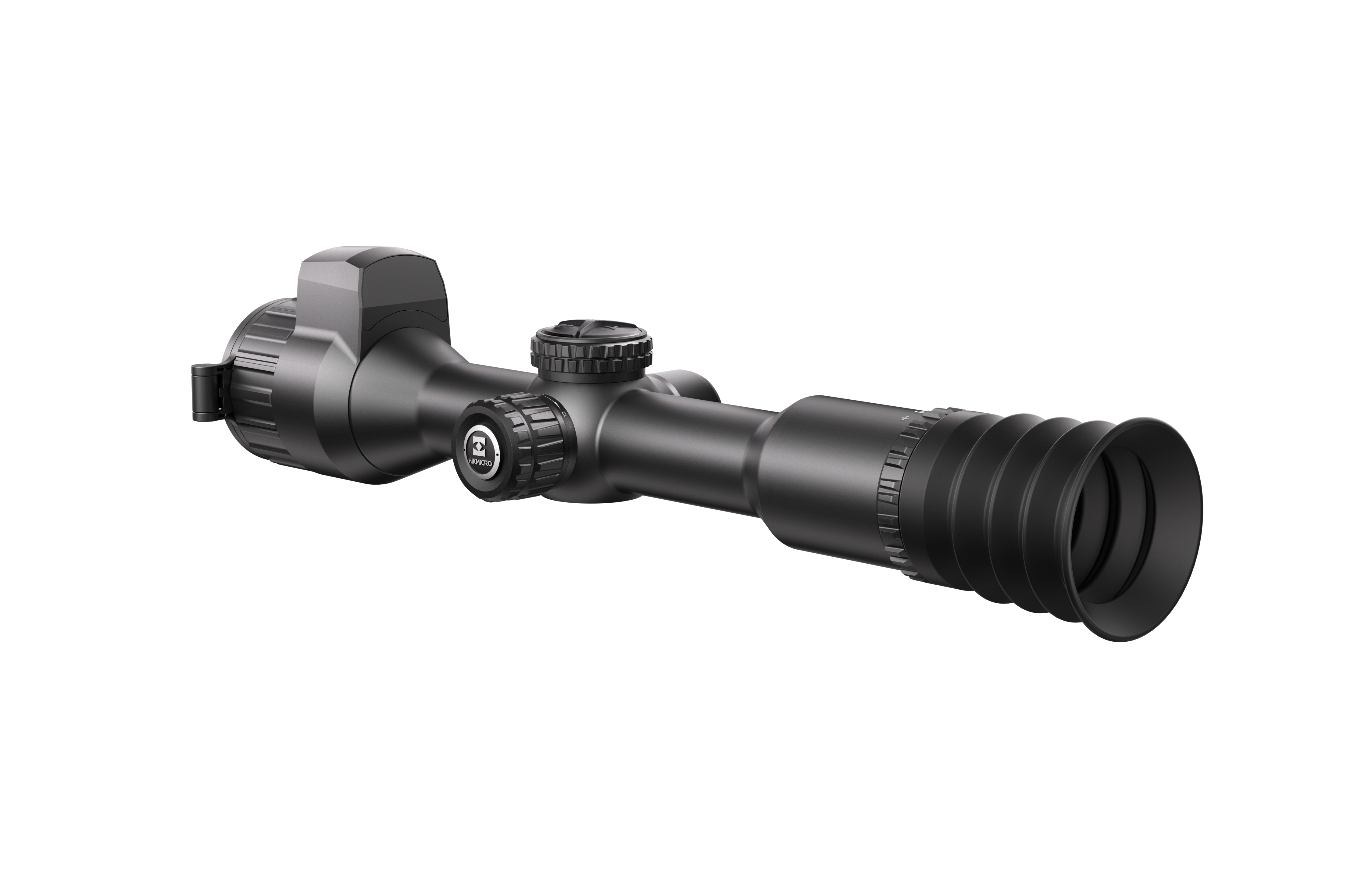 HIKMICRO NEOS NH35L Thermal Scope with Laser Rangefinder