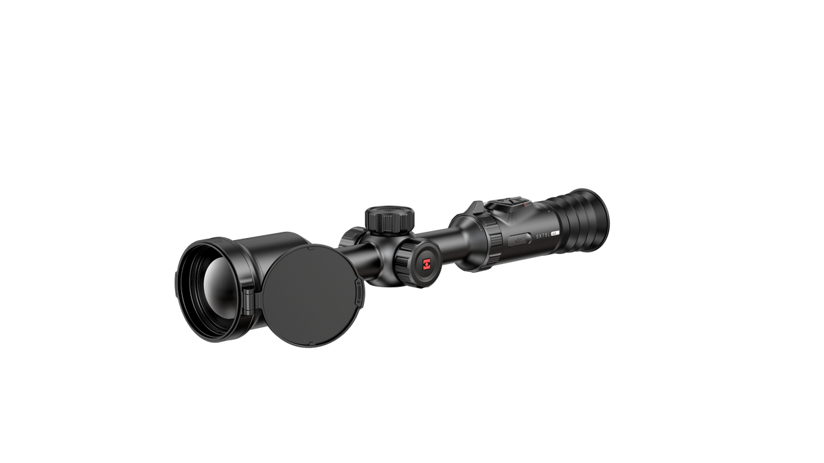 HIKMICRO STELLAR 4.0 SX75L 75mm 1280 x 1024 12mic <12mK Thermal Scope with LRF