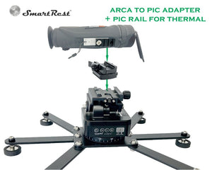 SmartRest Arca to Pic Adapter