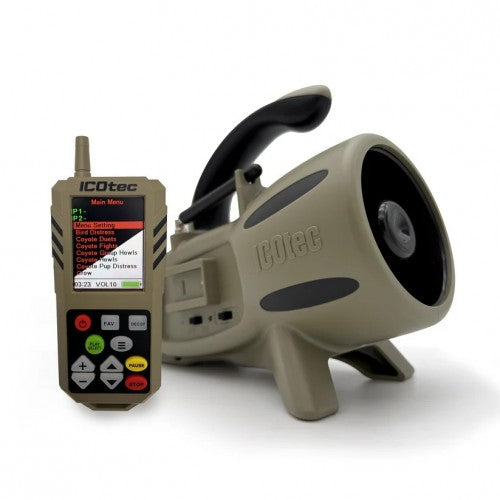 ICOtec Atom Game caller