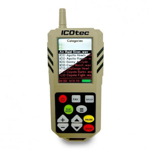 ICOtec Atom Game caller