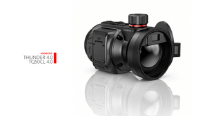 HIKMICRO THUNDER TQ50CL 4.0 Thermal Clip-On with Laser Rangefinder PRE ORDER