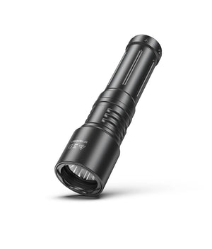 SPERAS BD40 Bludive Diving Flashlight – 1800 lm, 351 m Beam