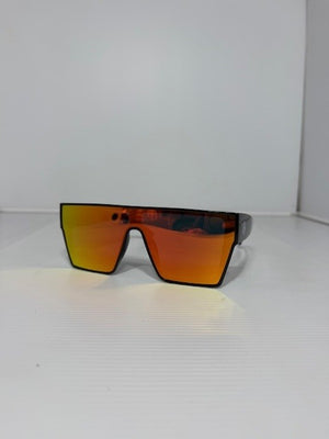 Good Hunt Sun Glasses Orange black