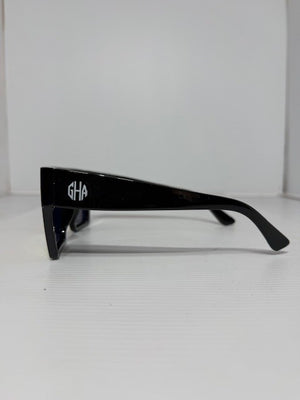 Good Hunt Sun Glasses Orange black