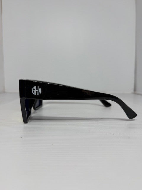 Good Hunt Sun Glasses Orange black