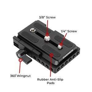 Powa Beam 9in Spotlight Thermal Bracket