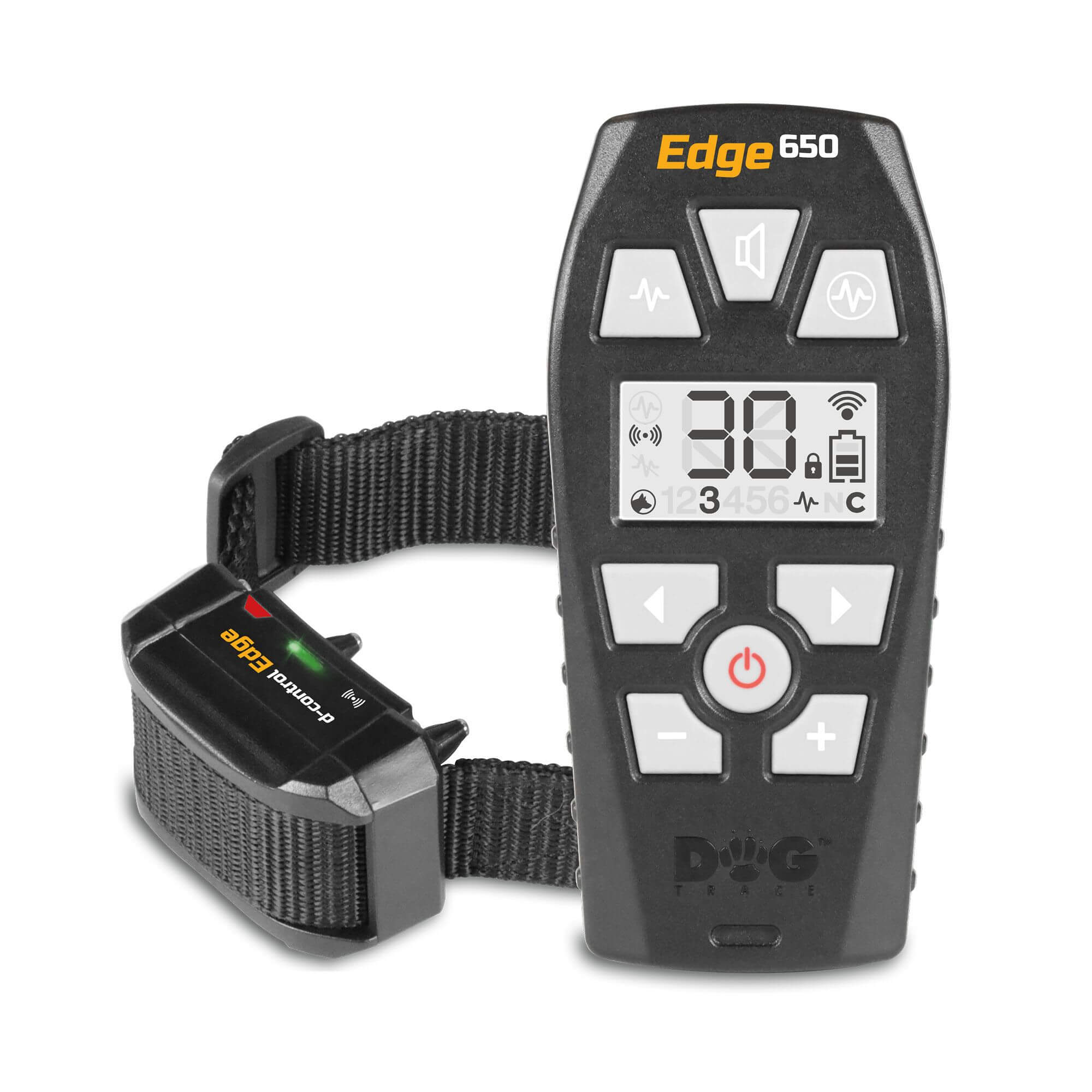 Dog Trace D-Control EDGE E650V Electronic Training Collar