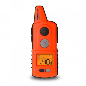 Dog Trace D-Control Professional 2000 Electronic Training Collar Orange