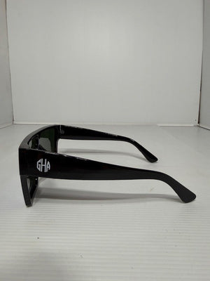 Good Hunt sun glasses Green Black
