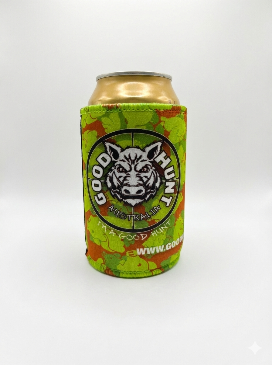 Good Hunt Stubby Cooler