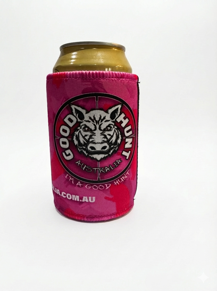 Good Hunt Stubby Cooler