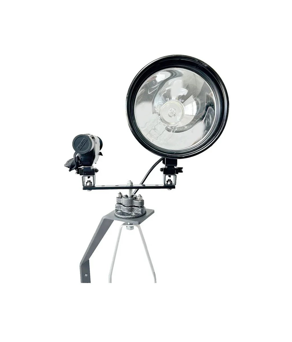 SmartRest Dual QR Mount