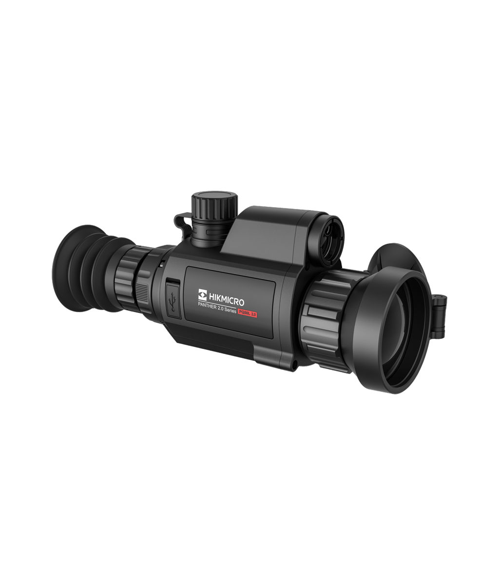 HIKMICRO Panther 2.0 PQ50L Thermal Scope