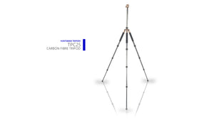 Scree Runner HO-TPC25 Carbon Fibre Tripod