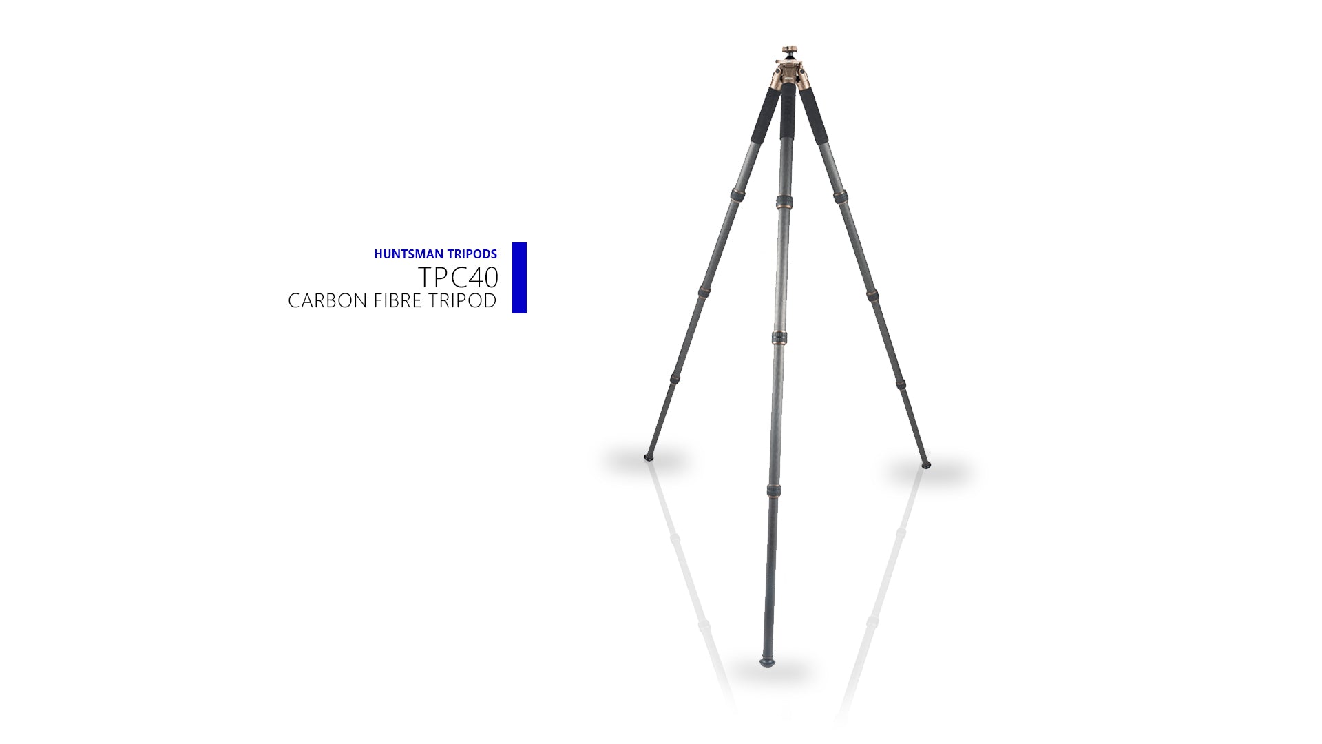 Scree Runner HO-TPC40 Carbon Fibre Tripod + Gun mount
