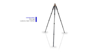 Scree Runner HO-TPC40 Carbon Fibre Tripod + Gun mount