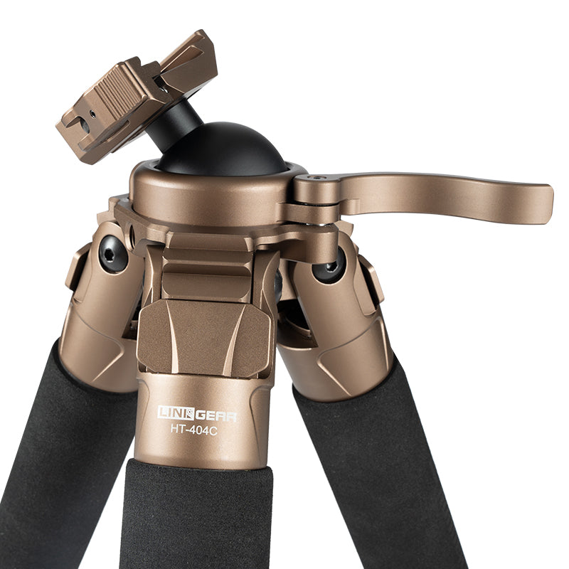 Scree Runner HO-TPC40 Carbon Fibre Tripod + Gun mount