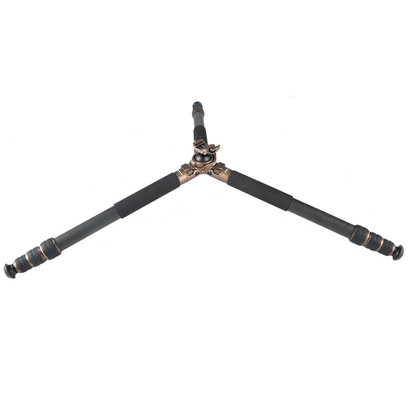 Scree Runner HO-TPC40 Carbon Fibre Tripod + Gun mount