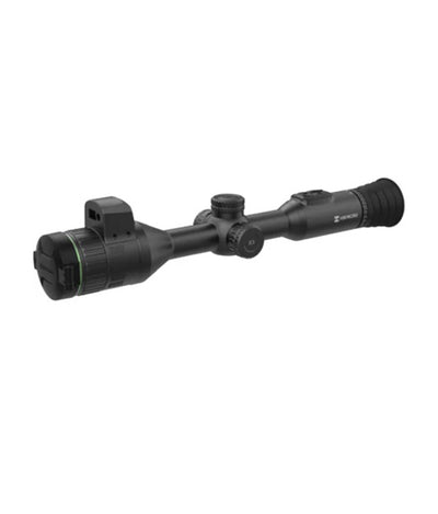 HIKMICRO Alpex 4K A50EL Night Vision Scope with LRF with Speras TH4 4 in 1 Hunting torch