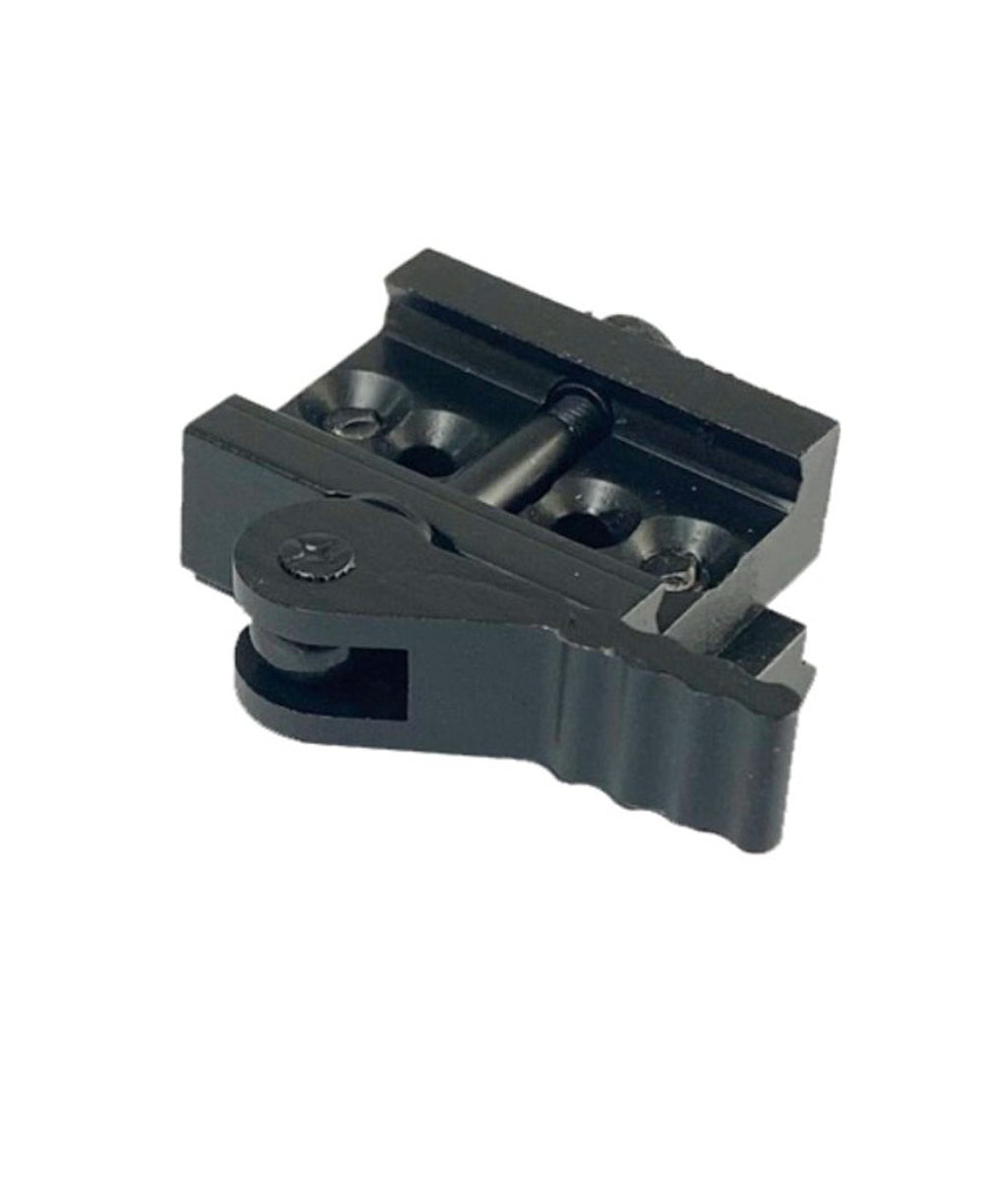 Rail Booster - Pic Clamp to Pic Rail back to back