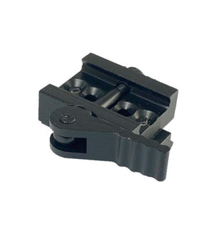 Rail Booster - Pic Clamp to Pic Rail back to back