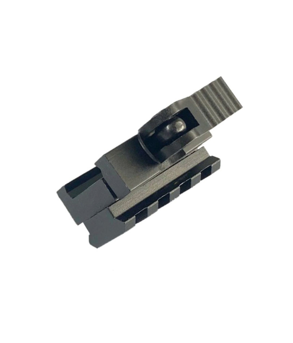 Rail Booster - Pic Clamp to Pic Rail back to back