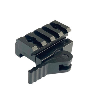 Rail Booster - Pic Clamp to Pic Rail back to back