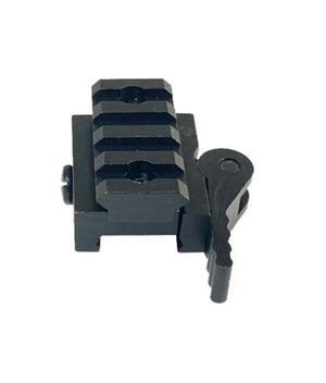 Rail Booster - Pic Clamp to Pic Rail back to back