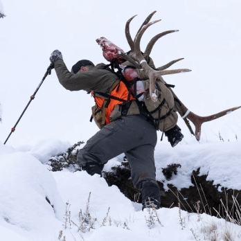 BUILT BY HUNTERS. BACKED BY EXPERIENCE.