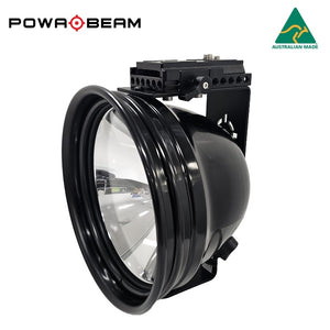 Powa Beam 7in Spotlight With Thermal Bracket
