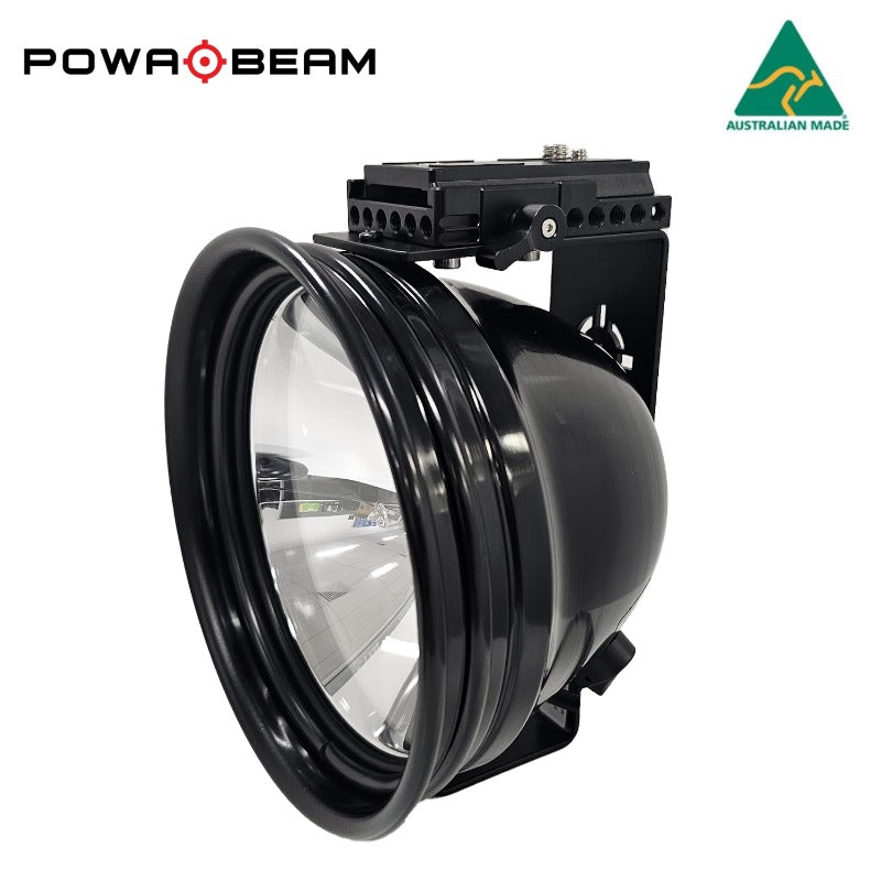 Powa Beam 7in Spotlight With Thermal Bracket