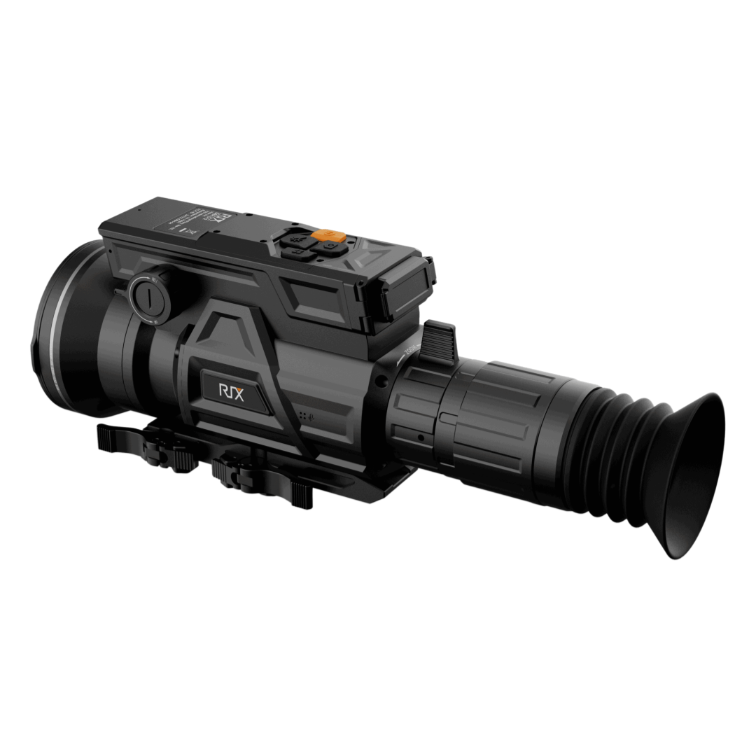 DBH D12 Thermal Imaging Riflescopes