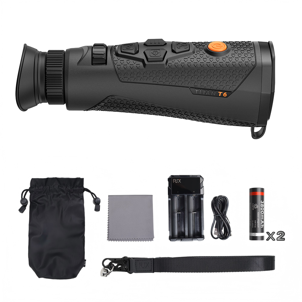 RIX TITAN T6 Thermal Imaging Monoculars