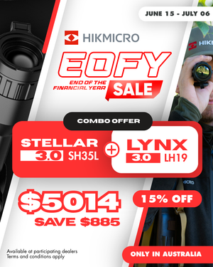 Stellar SH35L + Lynx LH19 3.0