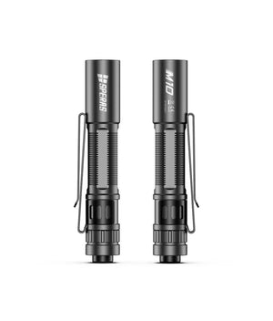 SPERAS M10 EDC Flashlight – 200 lm AAA, 6500K/4000K CRI95