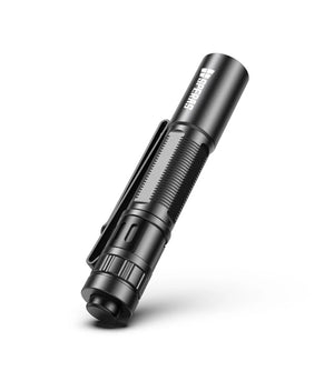 SPERAS M10 EDC Flashlight – 200 lm AAA, 6500K/4000K CRI95