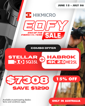 Stellar SQ35L 3.0 + Habrok HE25L 2.0