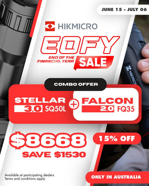 Stellar SQ50L 3.0 + Falcon FQ35 2.0