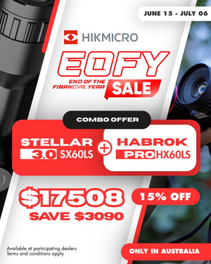 Stellar SX60LS 3.0 + Habrok HX60LS