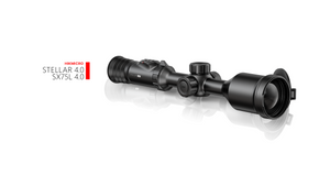 HIKMICRO STELLAR 4.0 SX75L 75mm 1280 x 1024 12mic <12mK Thermal Scope with LRF